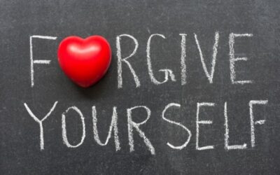 Self Forgiveness