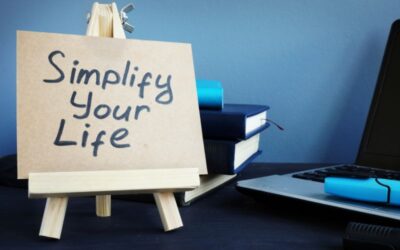 Simplify Your Life