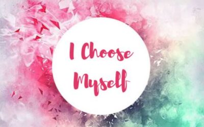 Choosing Myself: Learning to choose myself because my joy is my job…