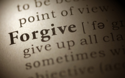 The “F” Word… Forgiveness is complicated but necessary for freedom