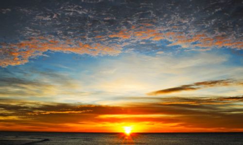 Peace in the Chaos…