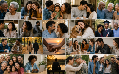 When Relationships Change……and so do we